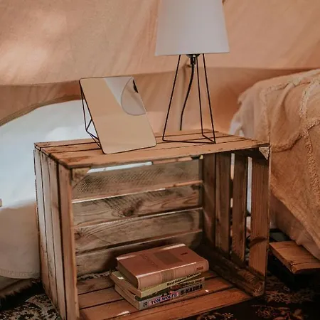 Szykidym Luxe tent *