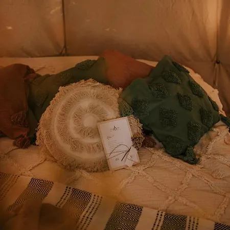 Luxe tent Szykidym Hartowiec