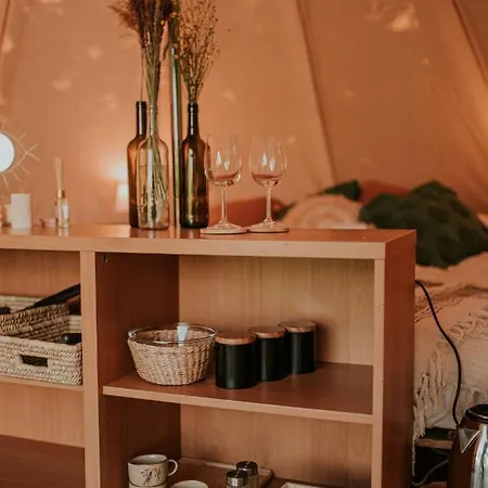 Szykidym Luxury tent