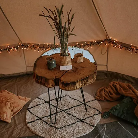 Szykidym Luxury tent *