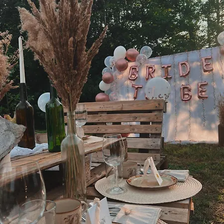 Szykidym Luxury tent *
